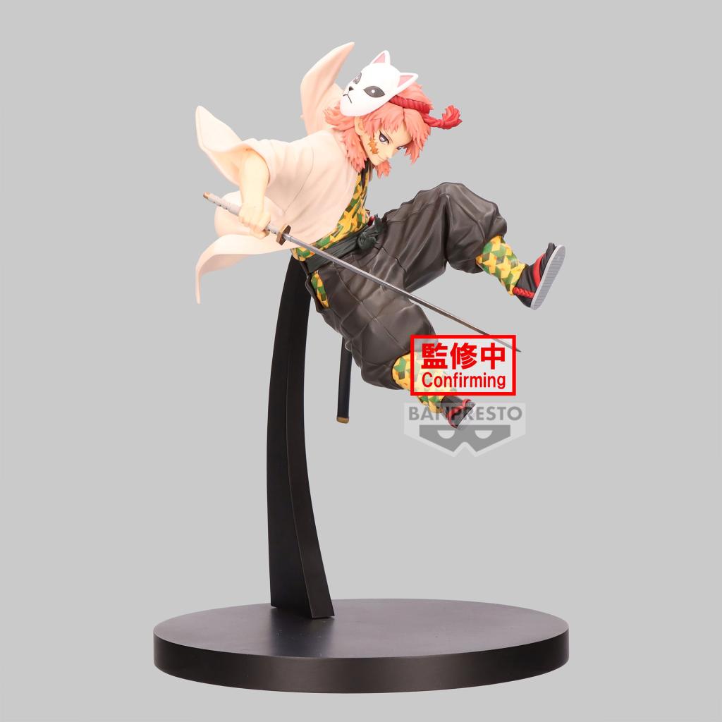 DEMON SLAYER - Sabito - Figurine Vibration Stars 13cm - 2