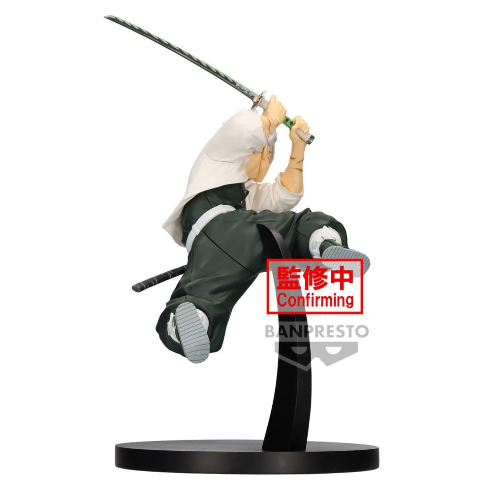 Banpresto Demon Slayer: Kimetsu No Yaiba Vibration Stars Genya Shinazugawa 4.7-in Statue at Hamilton Place in Chattanooga, TN
