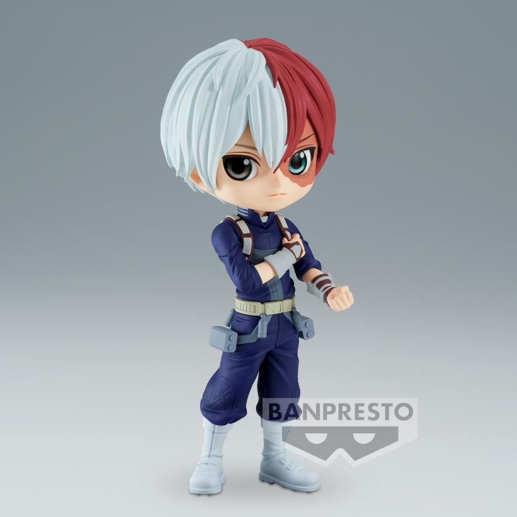 MY HERO ACADEMIA - Shoto Todoroki - Q Posket 14cm - 2