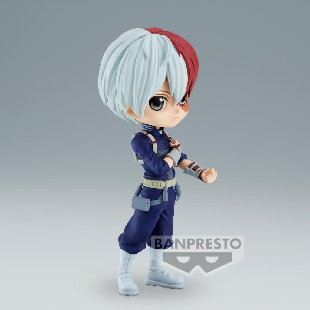 MY HERO ACADEMIA - Shoto Todoroki - Q Posket 14cm - 3