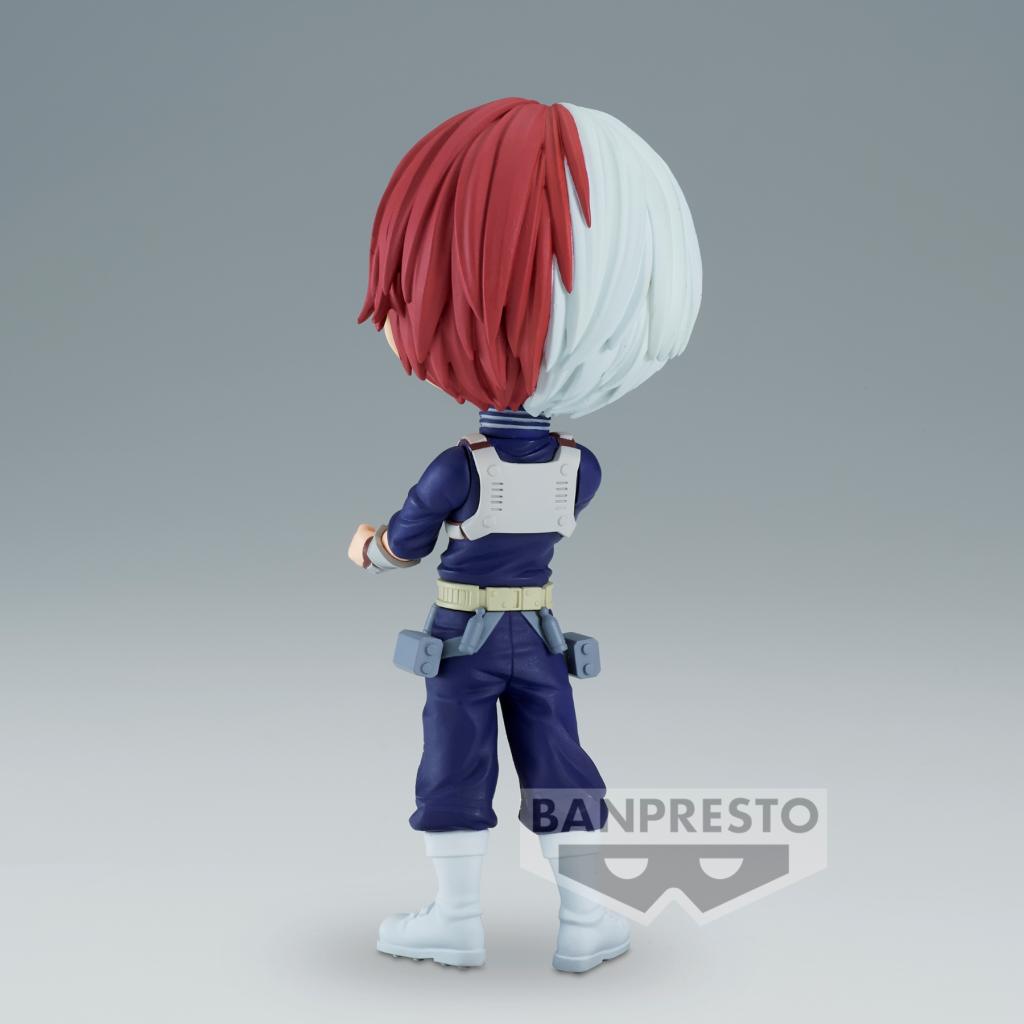 MY HERO ACADEMIA - Shoto Todoroki - Q Posket 14cm - 5