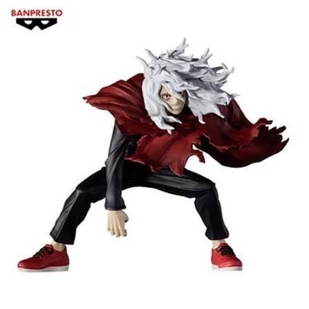 MY HERO ACADEMIA - Tomura Shigaraki - Figure The Evil Villains 10cm - 2