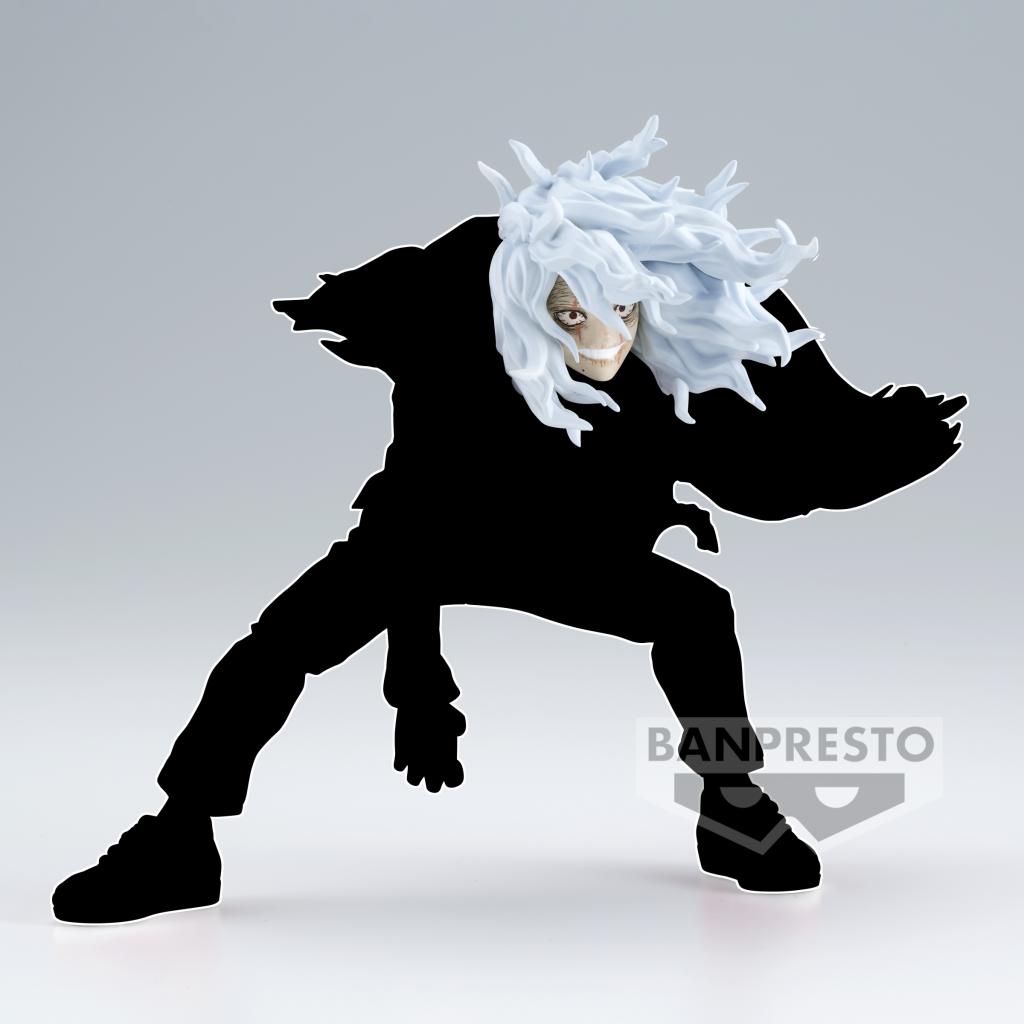MY HERO ACADEMIA - Tomura Shigaraki - Figurine The Evil Villains 10cm - 2