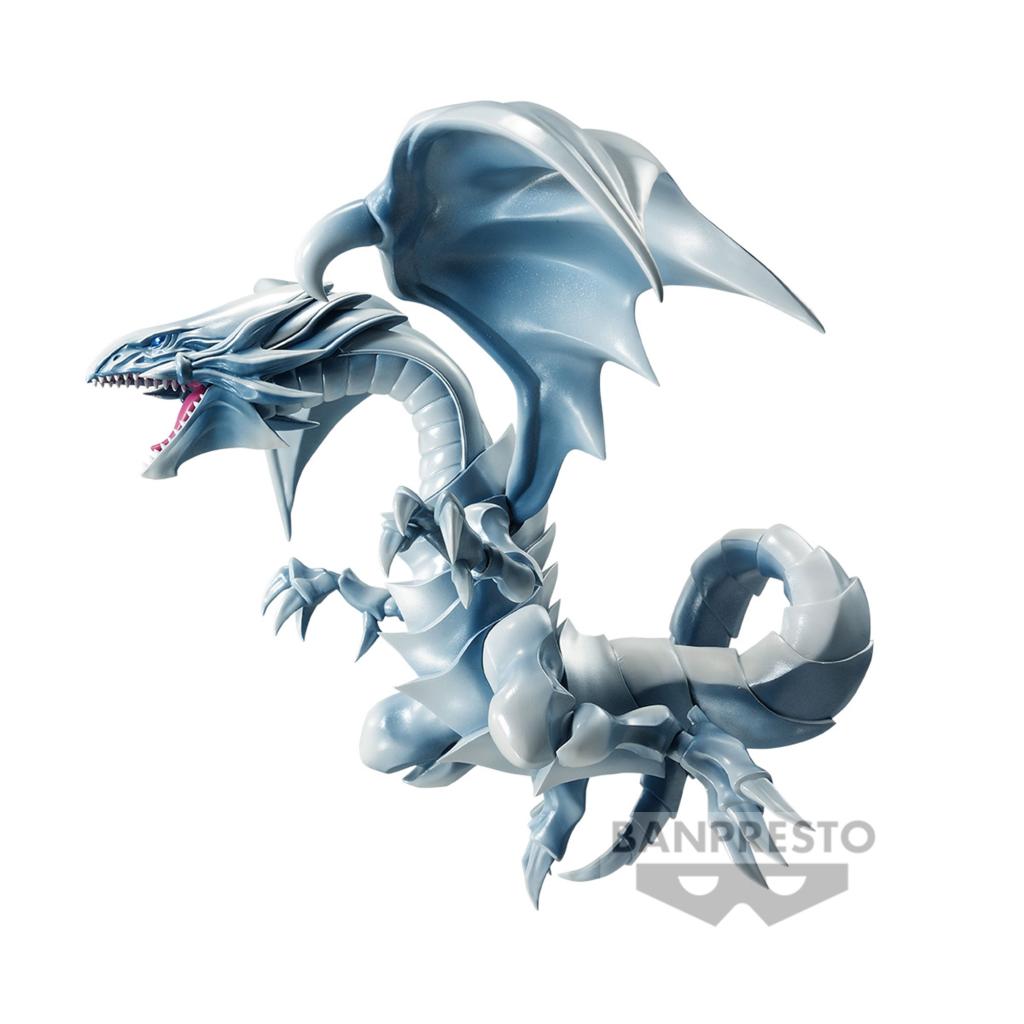 YU-GI-OH! - Dragon Blanc aux Yeux Bleus - Figurine 13cm - 2
