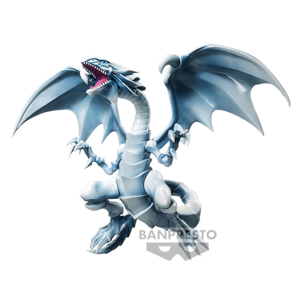 YU-GI-OH! - Dragon Blanc aux Yeux Bleus - Figurine 13cm - 3
