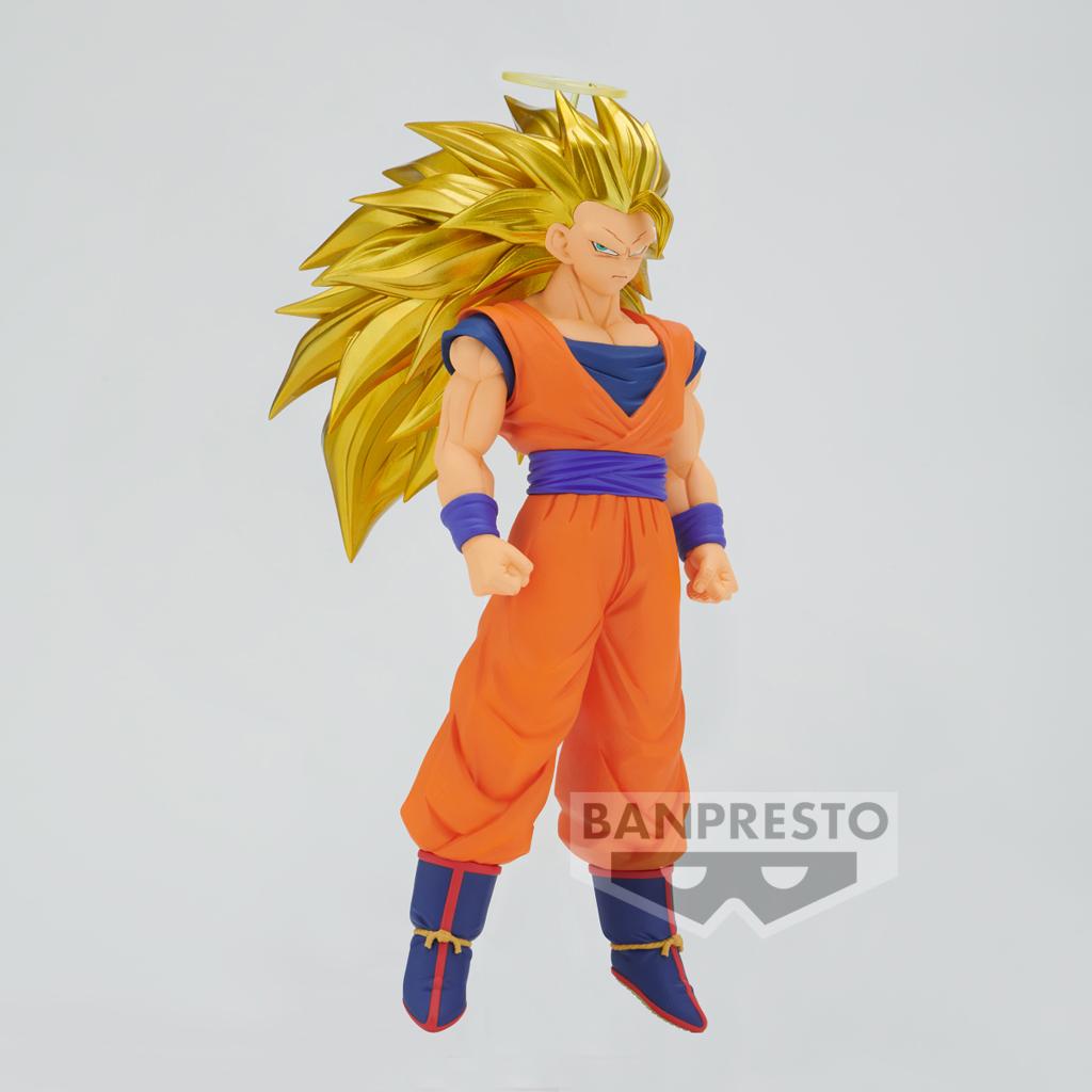 Dragon Ball Z Goku Blood Of Saiyans Special X Banpresto - 8 In Collectible Figure