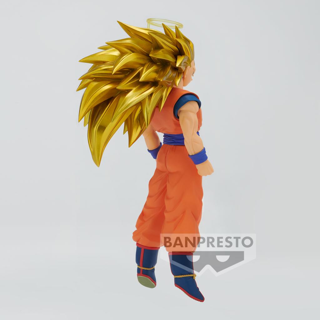 DRAGON BALL Z - Son Goku - Figurine Son Of Saiyans 19cm - 3
