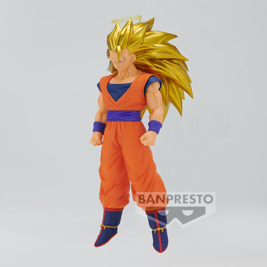 DRAGON BALL Z - Son Goku - Figurine Son Of Saiyans 19cm - 4