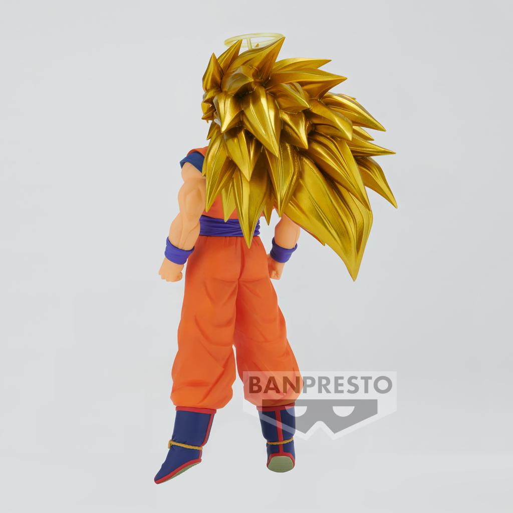DRAGON BALL Z - Son Goku - Figurine Son Of Saiyans 19cm - 5