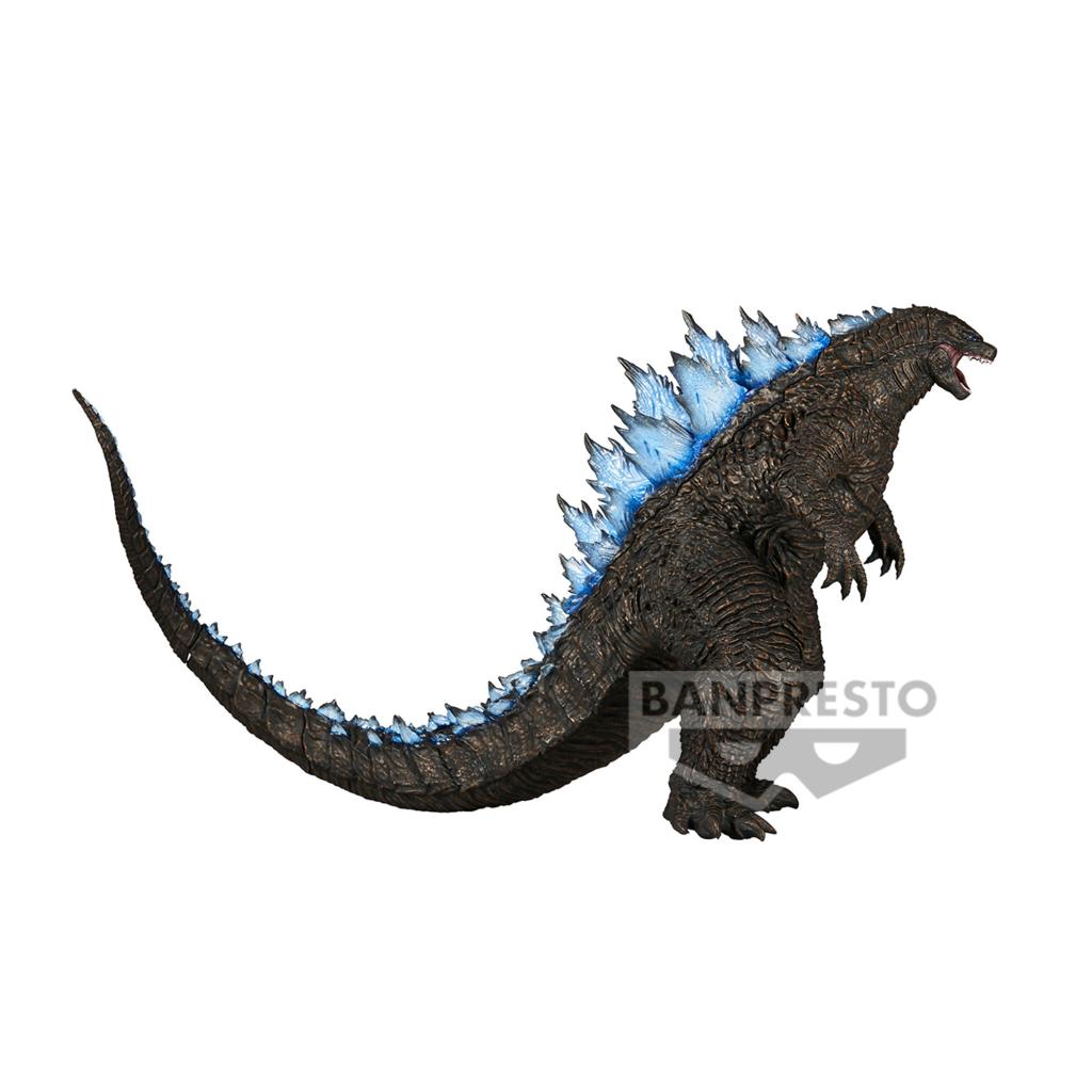 GODZILLA X KONG - Godzilla - Figurine 14cm - 2