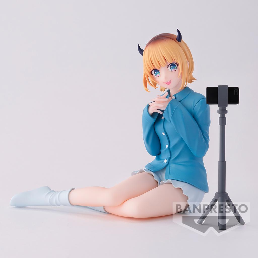 OSHI NO KO - Memcho - Figurine Relax Time 10cm - 2