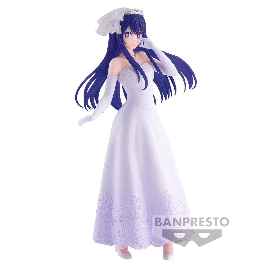 Banpresto Figura Ai Di Oshi No Ko – 20 Cm, PVC Di Qualità, Regalo Perfetto Per Fan Dell'anime