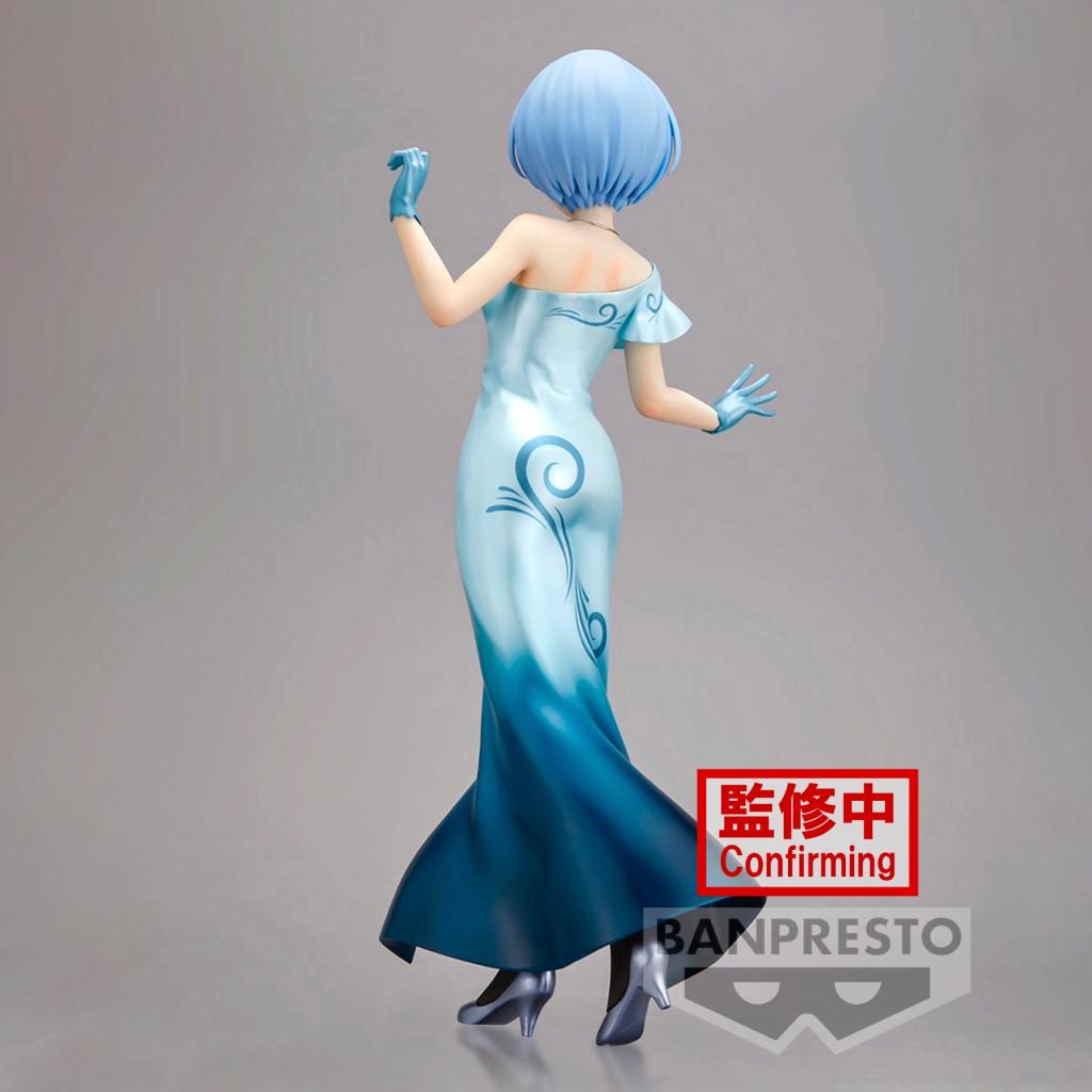 RE ZERO - Rem - Figurine Glitter & Glamours 23cm - 5