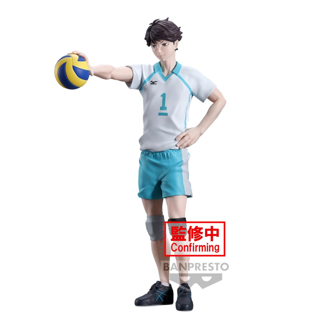 HAIKYU!! - Toru Oikawa - Figurine 20cm - 4