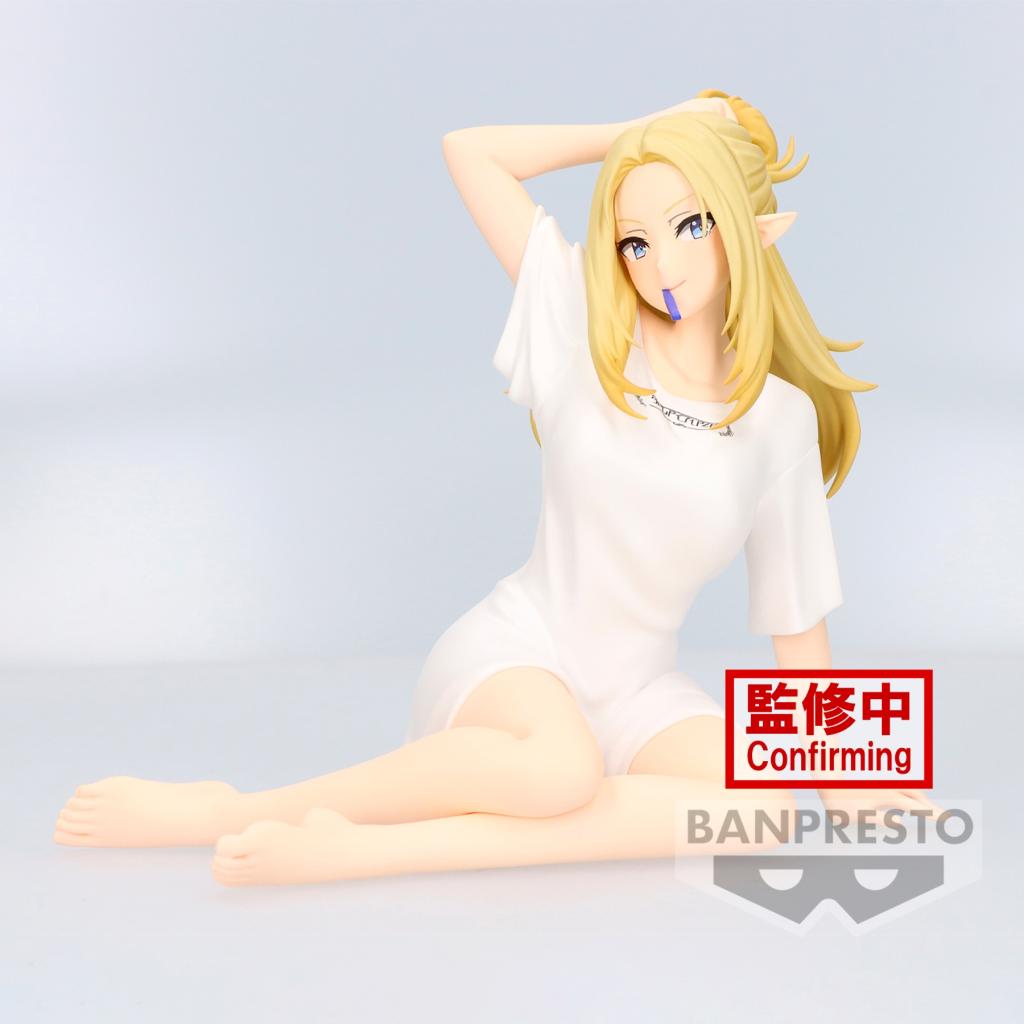 THE EMINENCE IN SHADOW - Alpha - Figurine Relax Time 13cm - 2