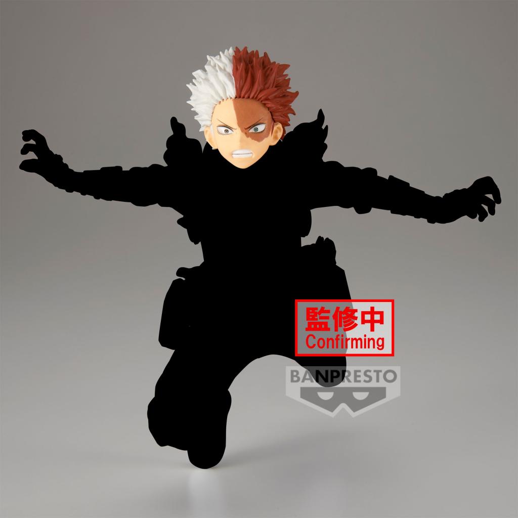 MY HERO ACADEMIA - Shoto - Figurine The Amazing Heroes Plus 12cm - 2