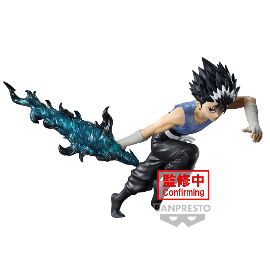 YU YU HAKUSHO - Hiei - Figurine Ankoku Bujutsukai 14cm - 3