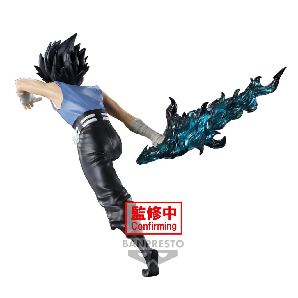 YU YU HAKUSHO - Hiei - Figurine Ankoku Bujutsukai 14cm - 4