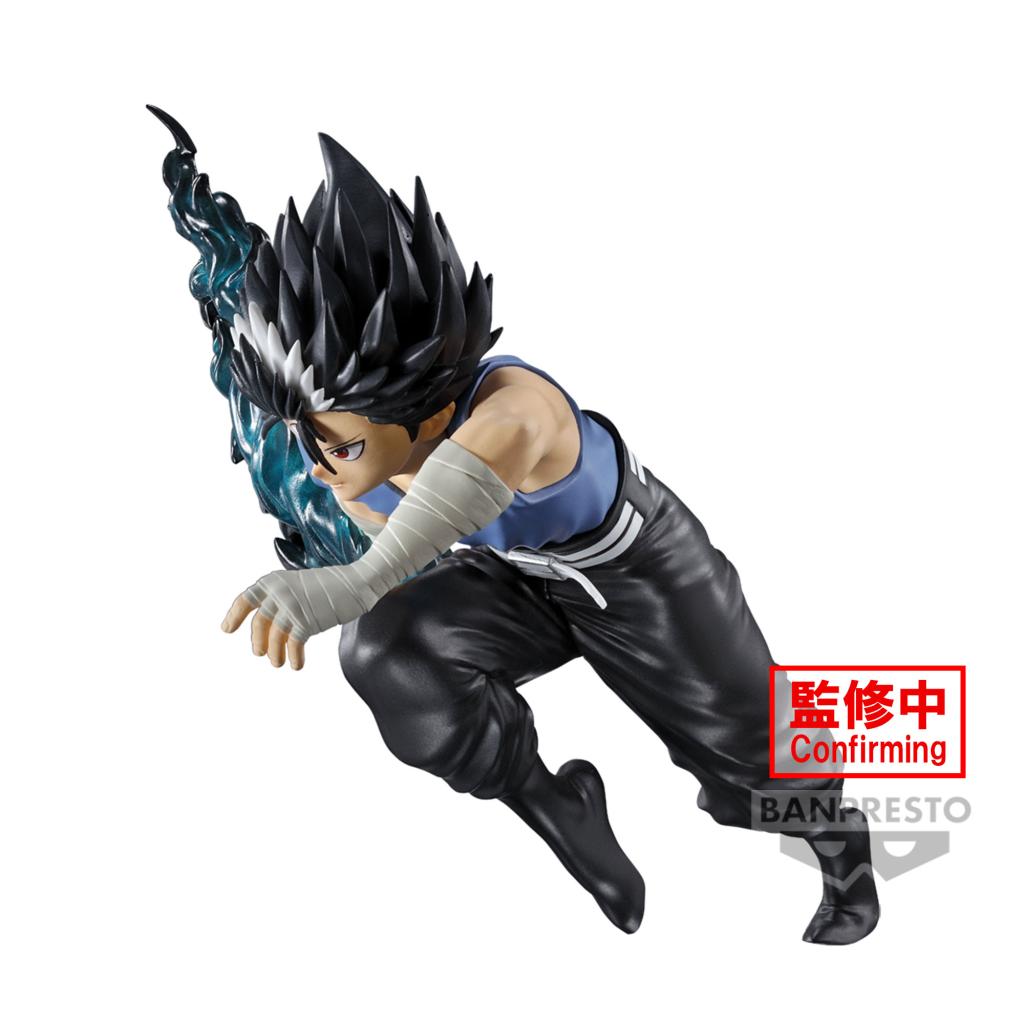 YU YU HAKUSHO - Hiei - Figurine Ankoku Bujutsukai 14cm - 5