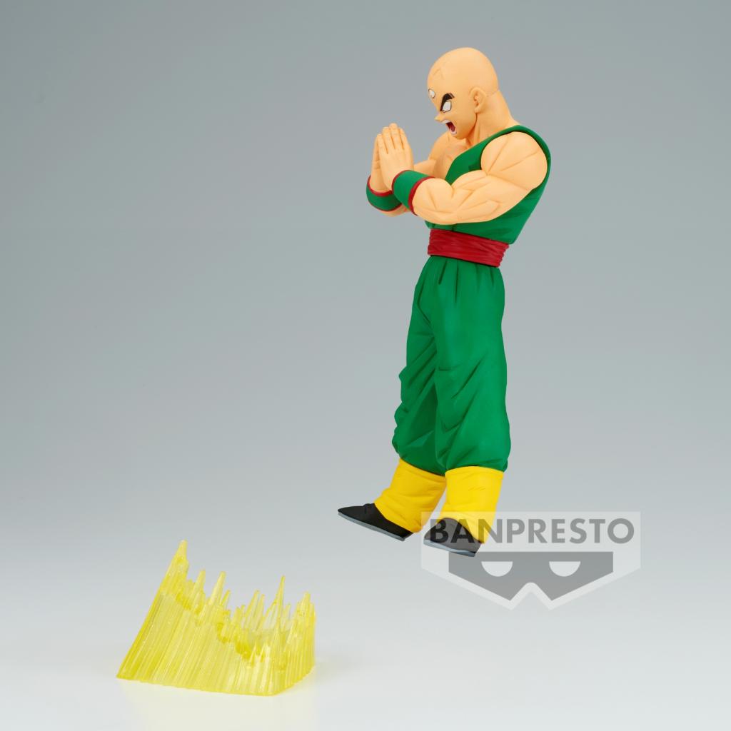 DRAGON BALL Z - Tenshinhan - Figurine G X Materia 18cm - 4