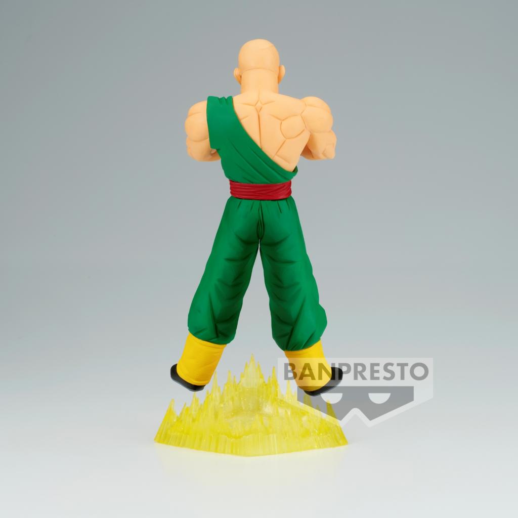 DRAGON BALL Z - Tenshinhan - Figurine G X Materia 18cm - 5