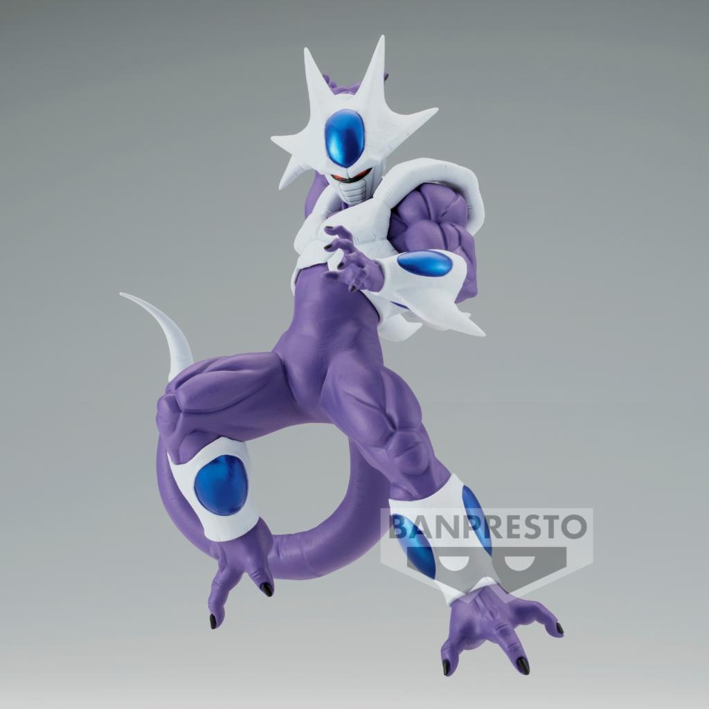 DRAGON BALL Z - Cooler - Figurine Match Makers 17cm - 2