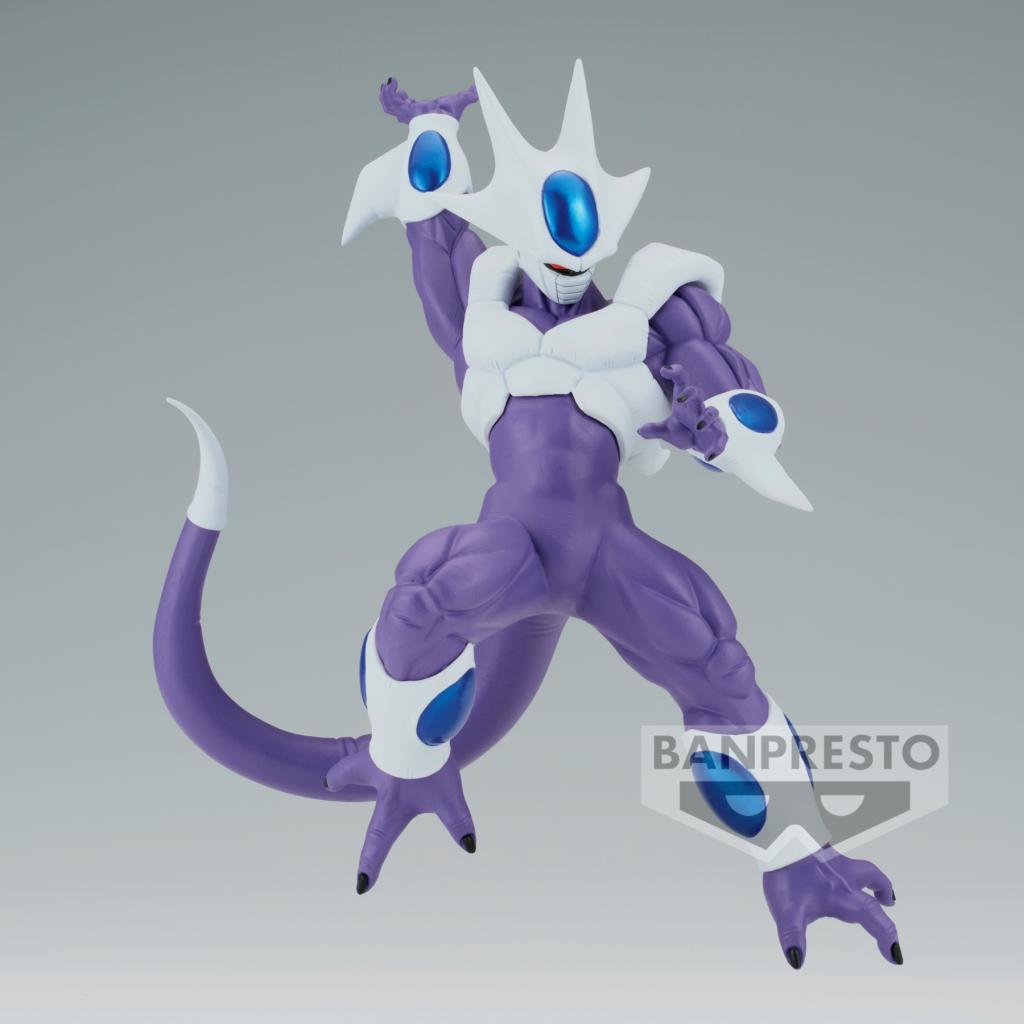 DRAGON BALL Z - Cooler - Figurine Match Makers 17cm - 3