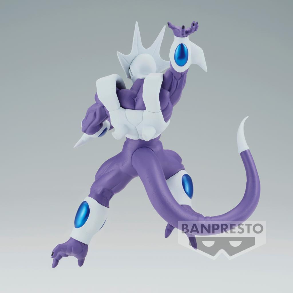 DRAGON BALL Z - Cooler - Figurine Match Makers 17cm - 5