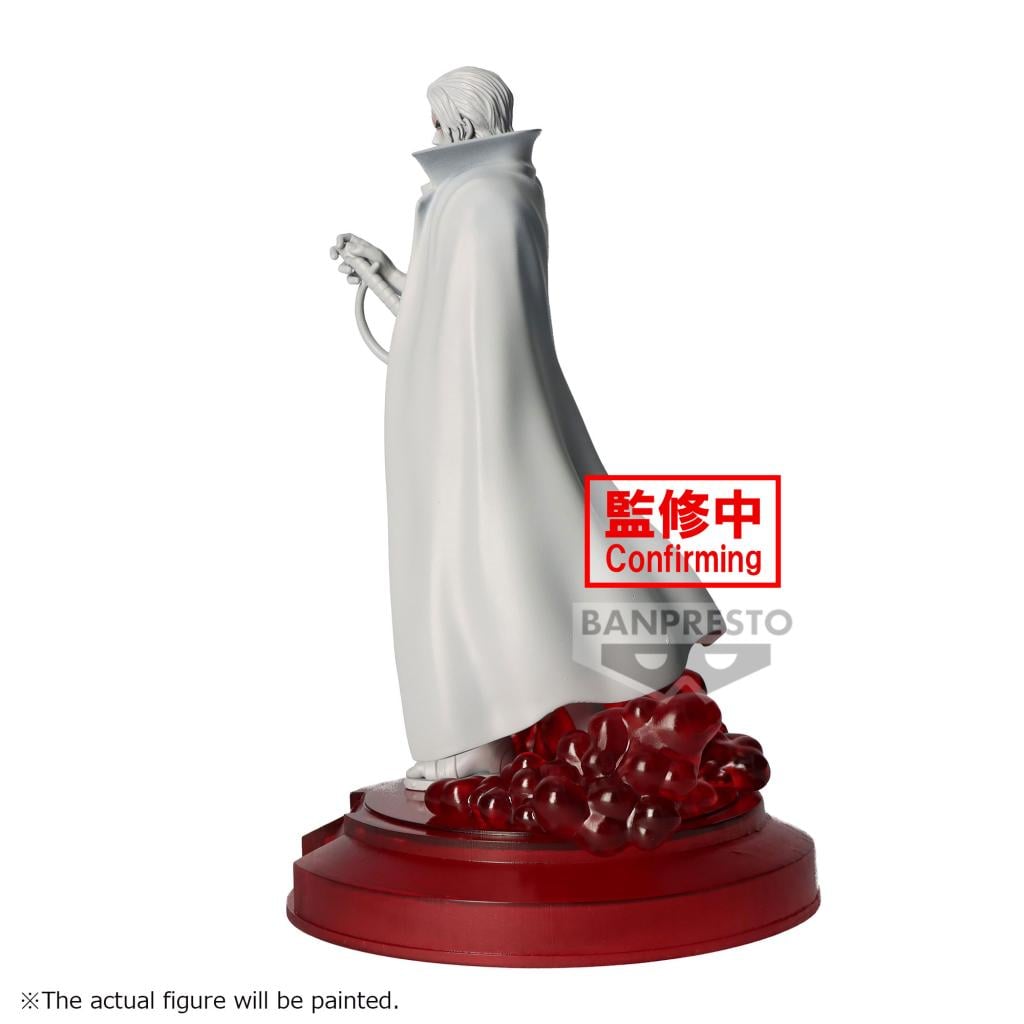ONE PIECE - Shanks - Figurine The Shukko 16cm - 4