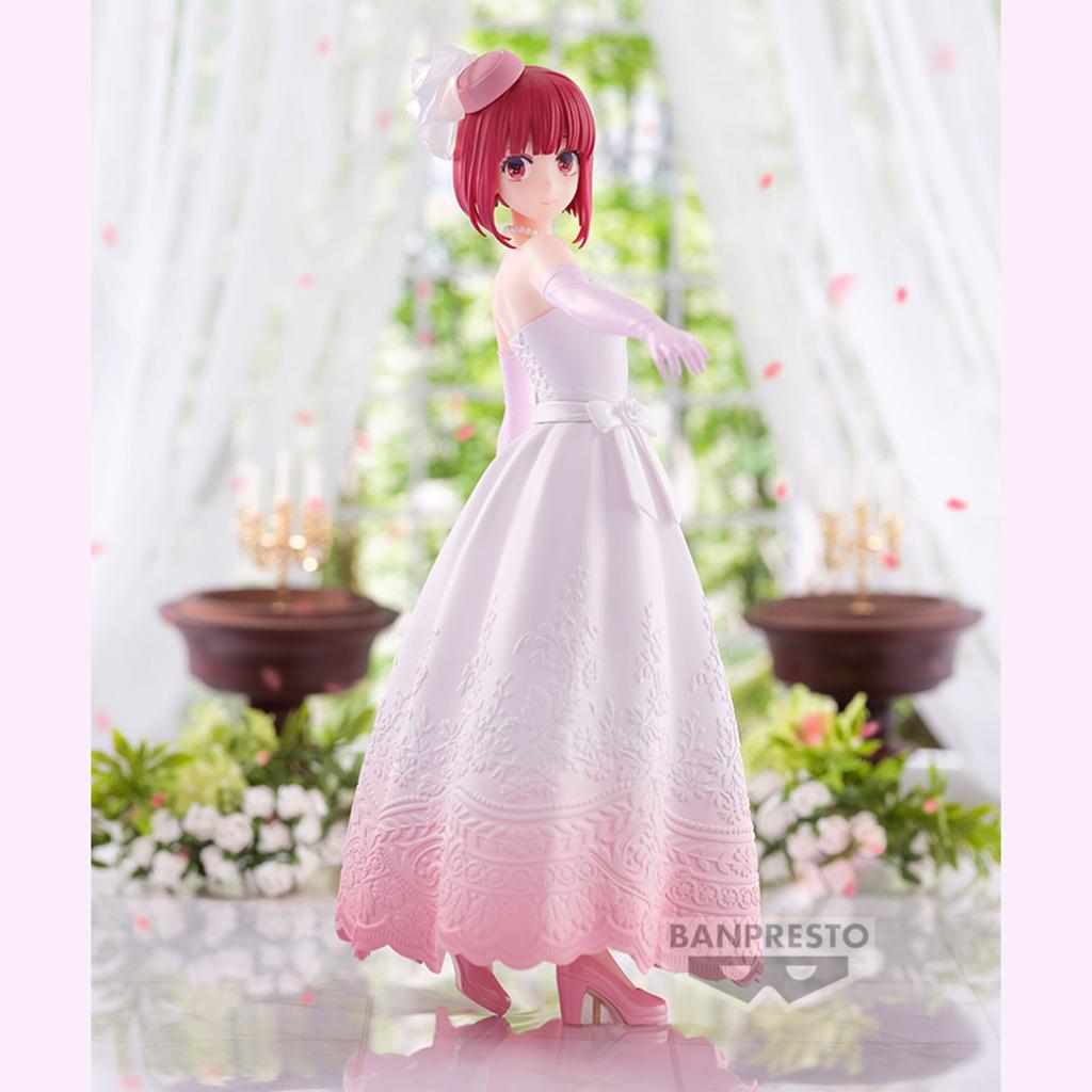OSHI NO KO - Kana Arima - Figurine Bridal Dress 19cm - 4