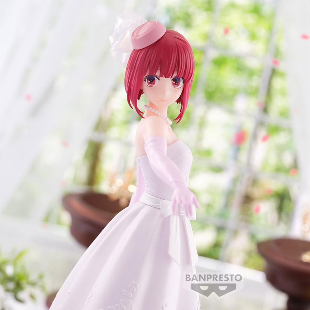 OSHI NO KO - Kana Arima - Figurine Bridal Dress 19cm - 6