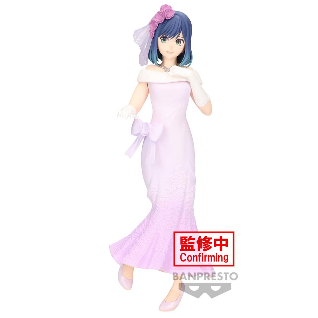OSHI NO KO - Akane Kurokawa - Figurine Bridal Dress 20cm - 2
