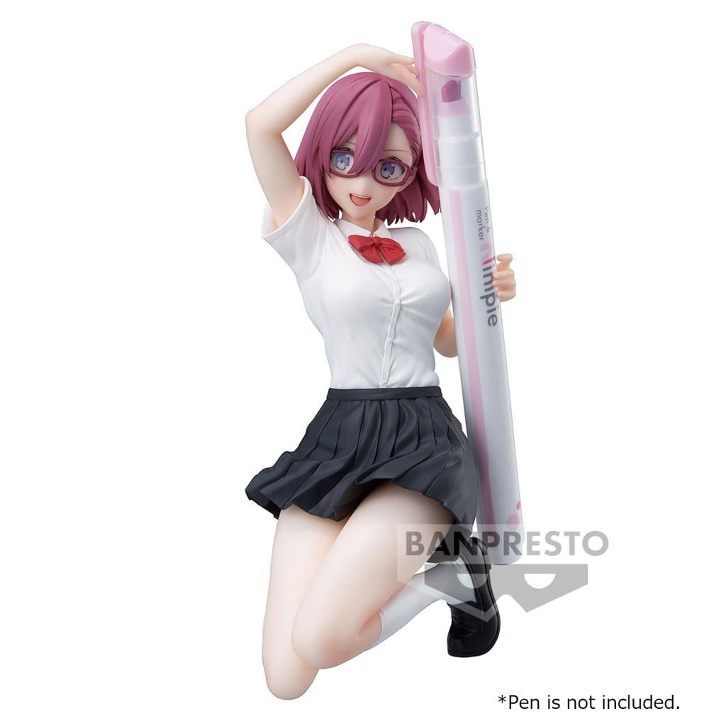 2.5 DIMENSIONAL SEDUCTION - Ririsa Amano - Figure 14cm - 6