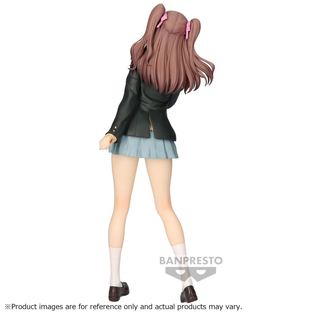 2.5 DIMENSIONAL SEDUCTION - Mikari - Figurine Glitter & Glamours 22cm - 3