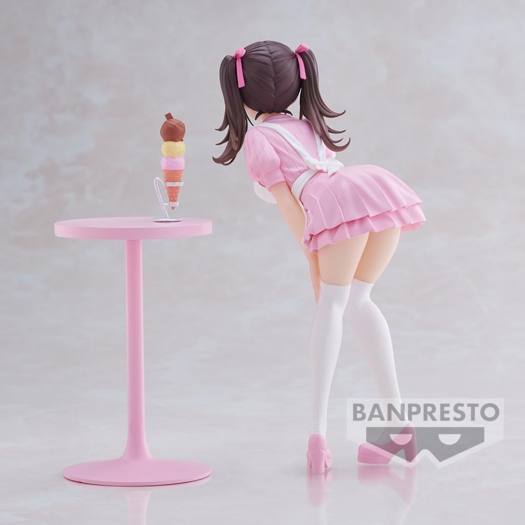 THE IDOLMASTERS SHINY COLORS - Chiyoko Sonoda - Figurine Espresto 17cm - 4