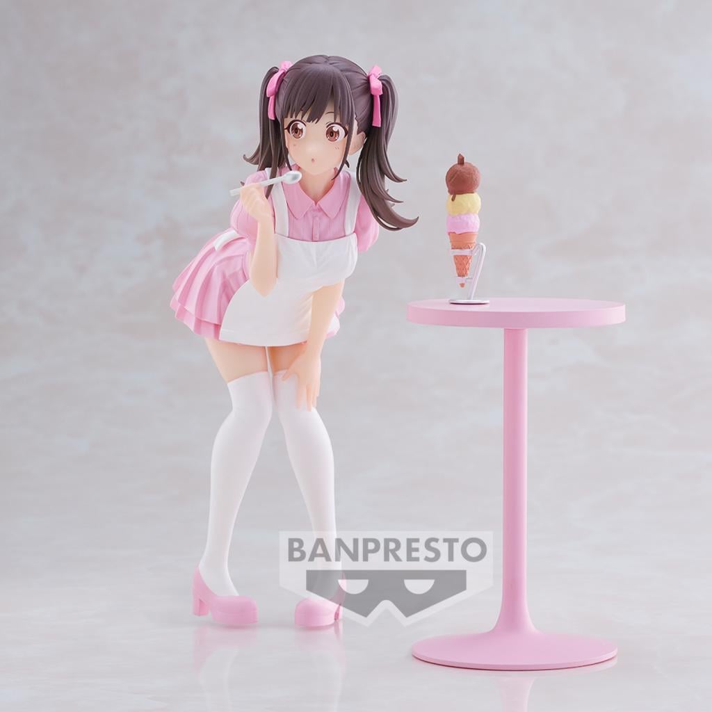 THE IDOLMASTERS SHINY COLORS - Chiyoko Sonoda - Figurine Espresto 17cm - 5
