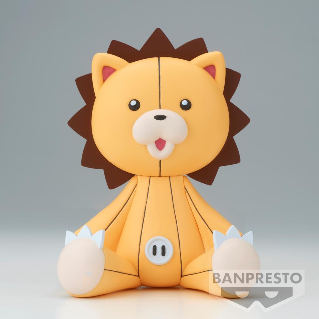BLEACH - Kon - Figurine Sofvimates 13cm - 2