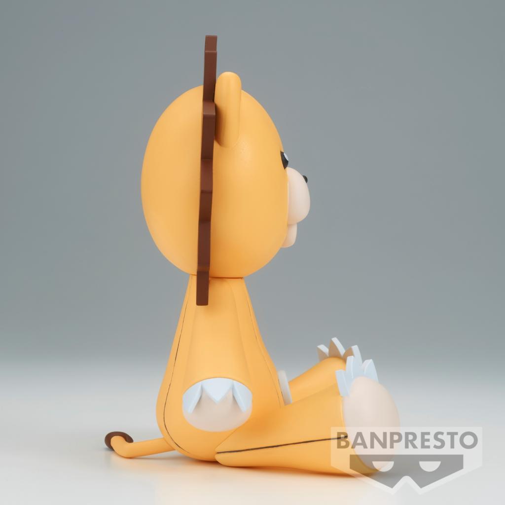 BLEACH - Kon - Figurine Sofvimates 13cm - 3