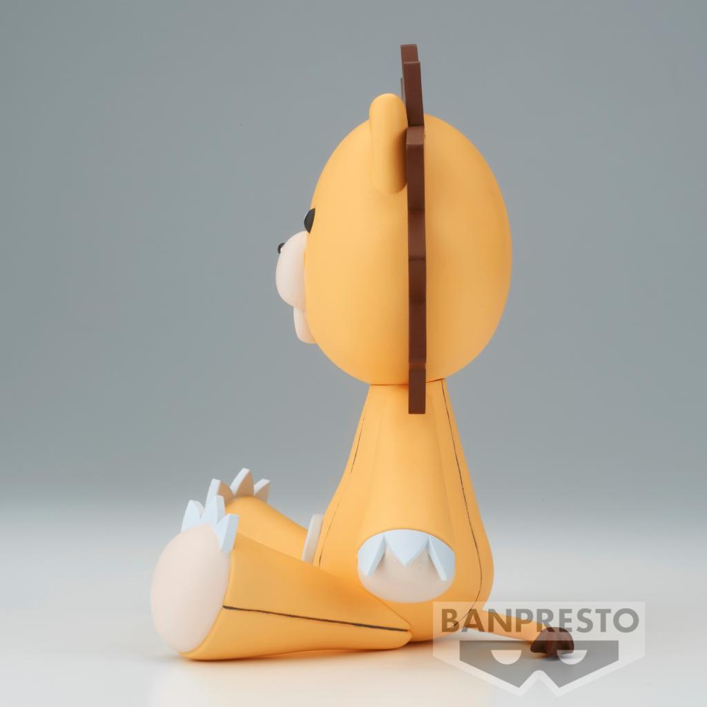 BLEACH - Kon - Figurine Sofvimates 13cm - 4
