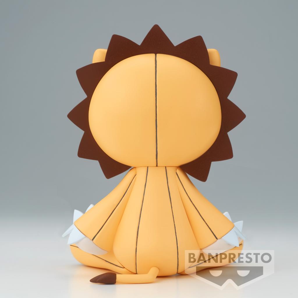 BLEACH - Kon - Figurine Sofvimates 13cm - 5