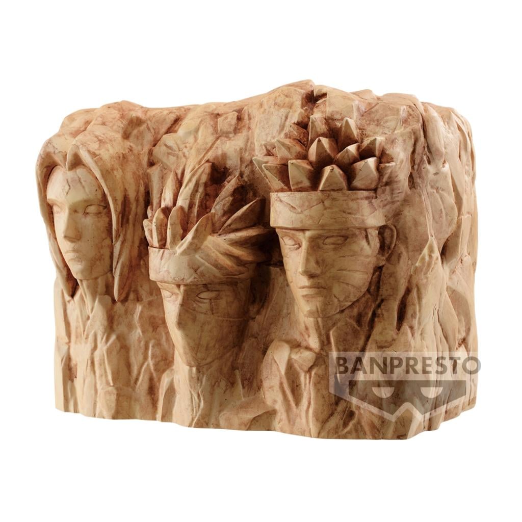 BORUTO - Monument des Hokage - Figurine 13cm - 2