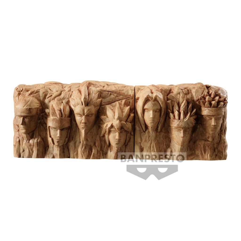 BORUTO - Monument des Hokage - Figurine 13cm - 4