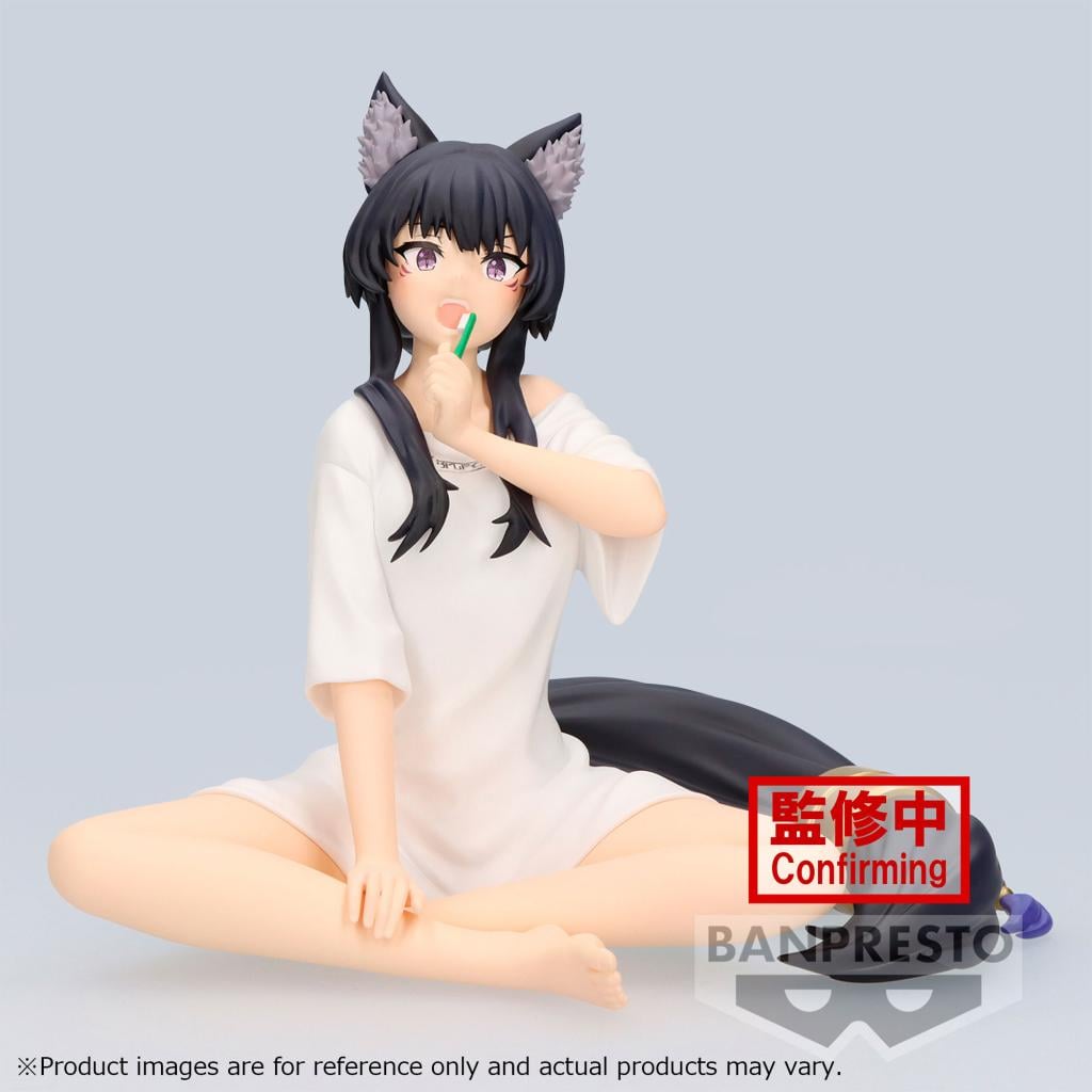 THE EMINENCE IN SHADOW - Delta - Figurine Relax Time 13cm - 2
