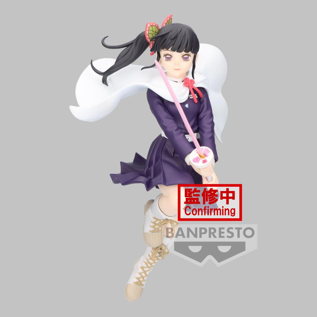 DEMON SLAYER - Kanao Tsuyuri - Figurine Vibration Stars 14cm - 2
