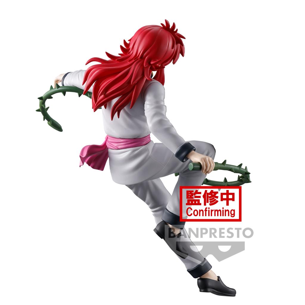 YU YU HAKUSHO - Kurama - Figurine Ankoku Bujutsukai 15cm - 4