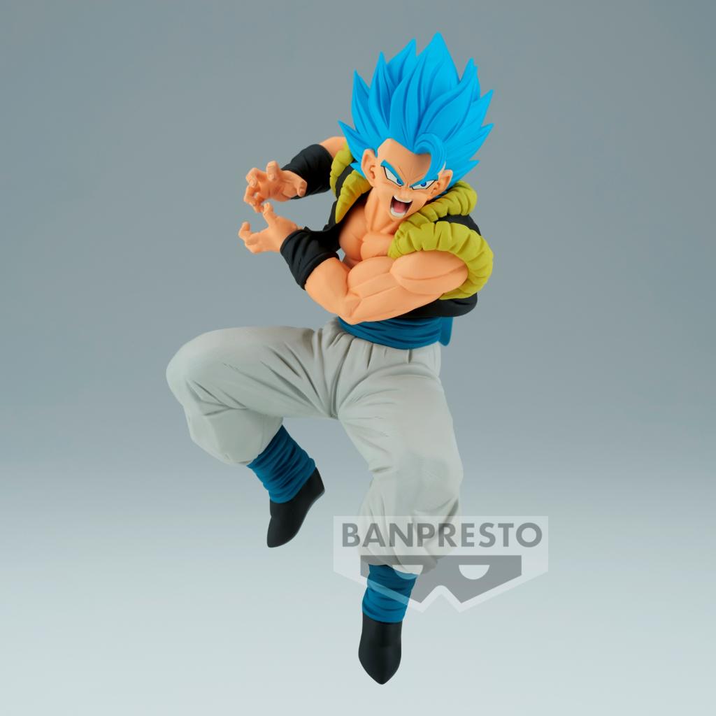 DRAGON BALL SUPER - Gogeta - Figurine Match Makers 1/2 12cm - 3