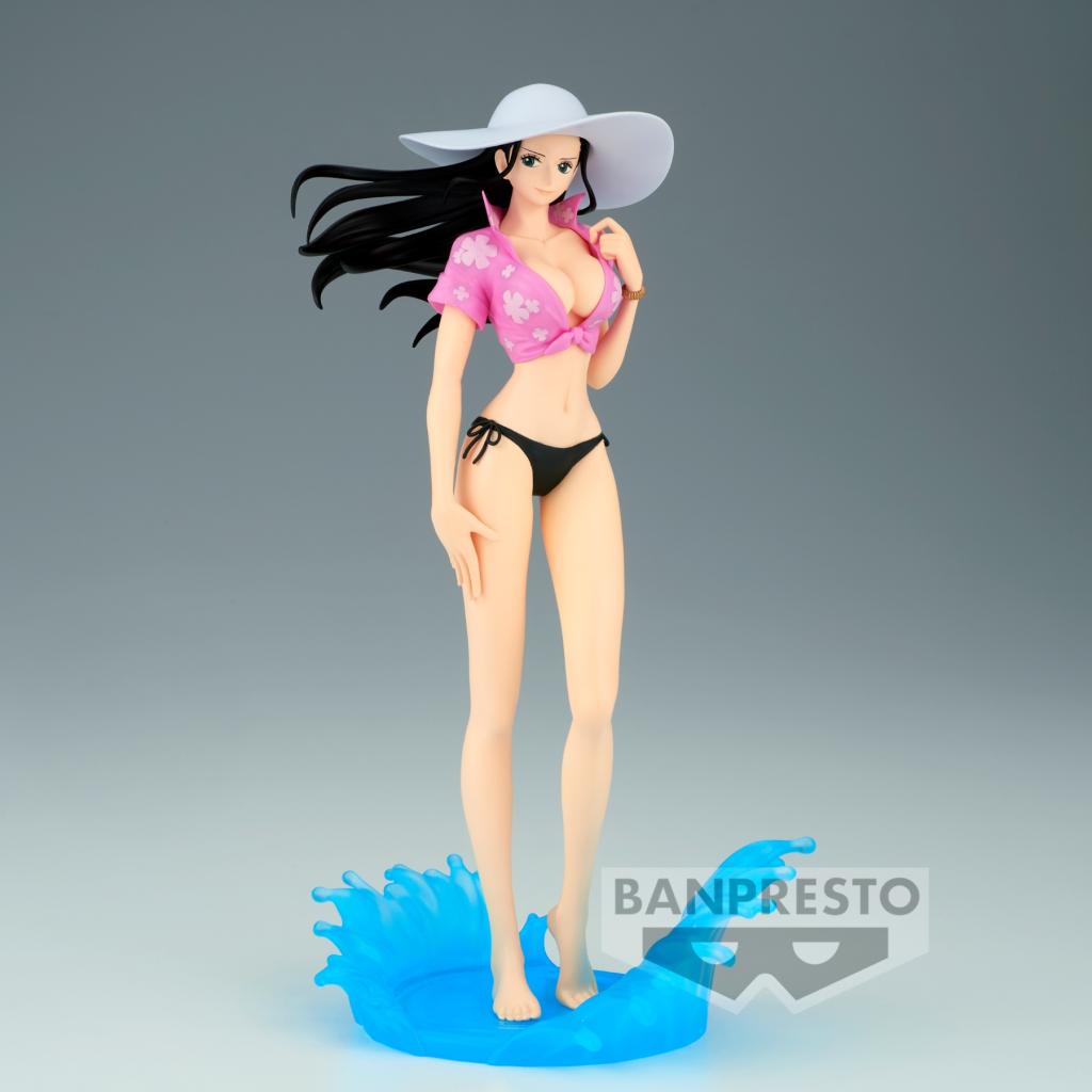 ONE PIECE - Nico Robin - Figurine Glitter & Glamours 23cm - 2