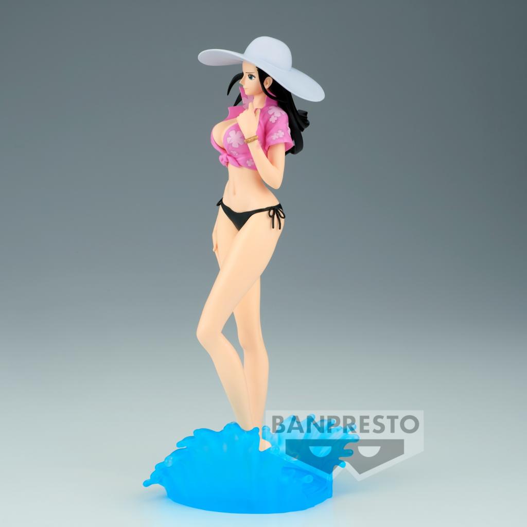 ONE PIECE - Nico Robin - Figurine Glitter & Glamours 23cm - 4