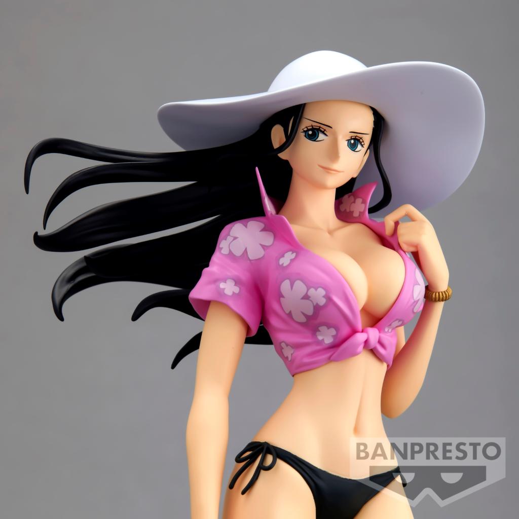 ONE PIECE - Nico Robin - Figurine Glitter & Glamours 23cm - 6