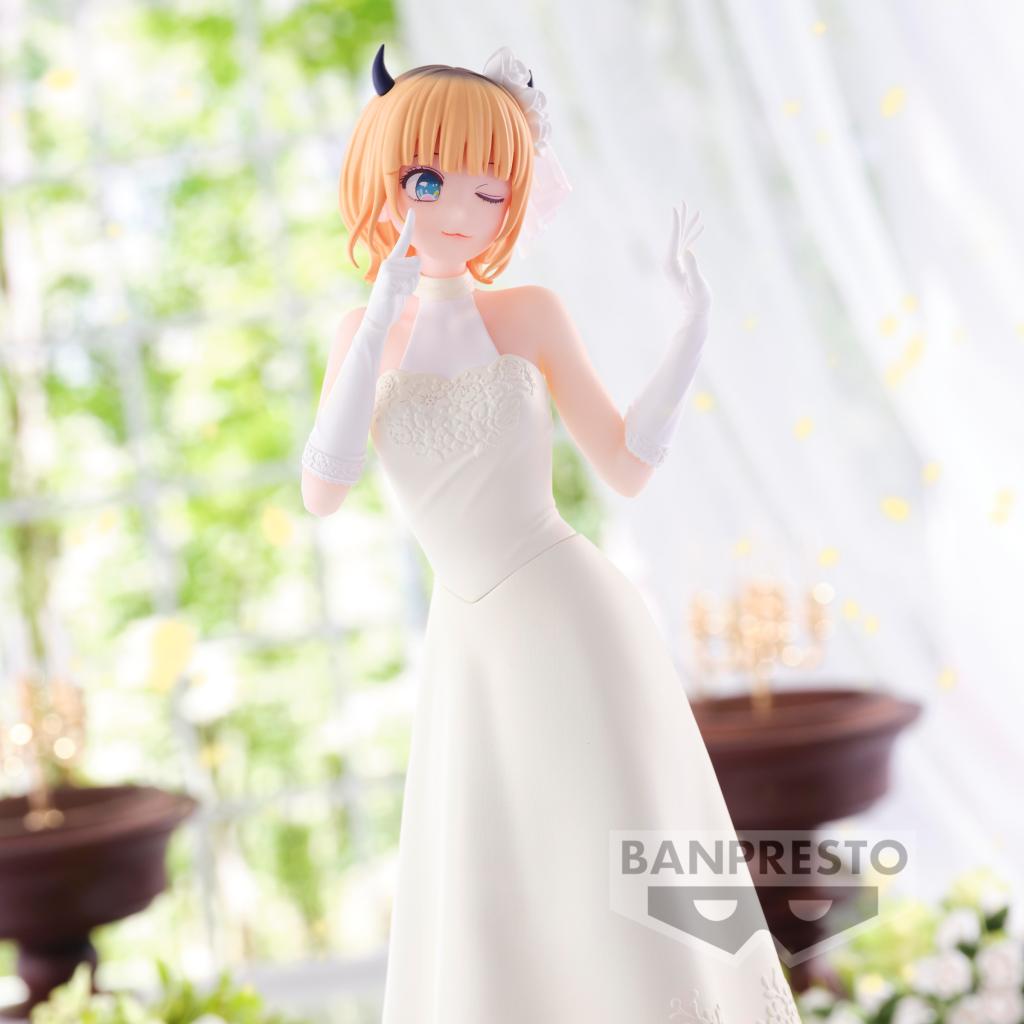 BANPRESTO - ぬお Amazon.com: Banpresto - Oshi no Ko - Aqua (Touki ver